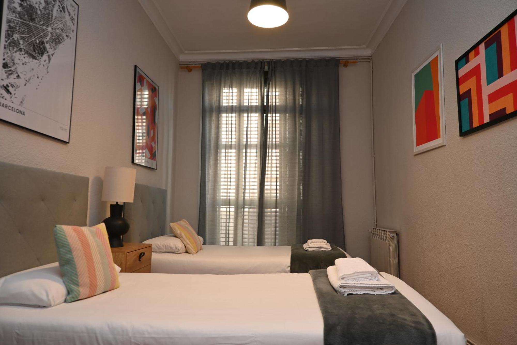 Homenfun Ramblas Apartment